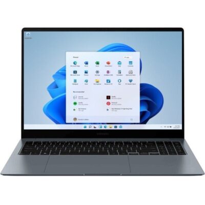 Portátil samsung galaxy book4 intel core i5-1335u/ 16gb/ 512gb ssd/ 15.6/ win11 pro