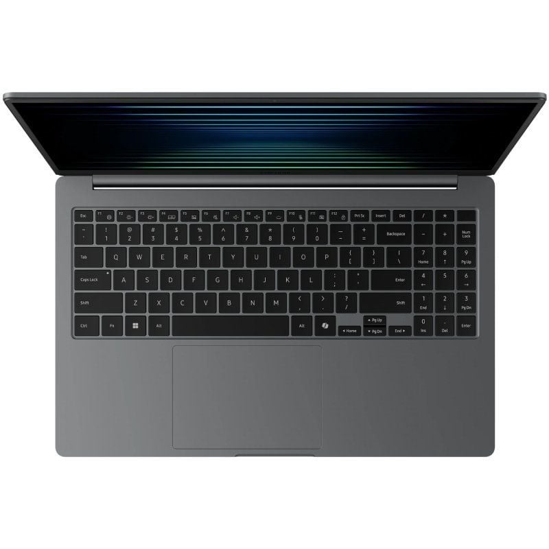 Portátil samsung galaxy book5 intel core ultra 7-255u/ 16gb/ 512gb ssd/ 15.6/ win11 pro - Imagen 3