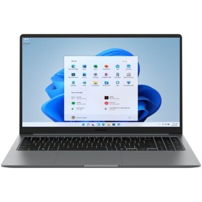 Portátil samsung galaxy book5 intel core ultra 5-225u/ 16gb/ 512gb ssd/ 15.6/ win11 pro