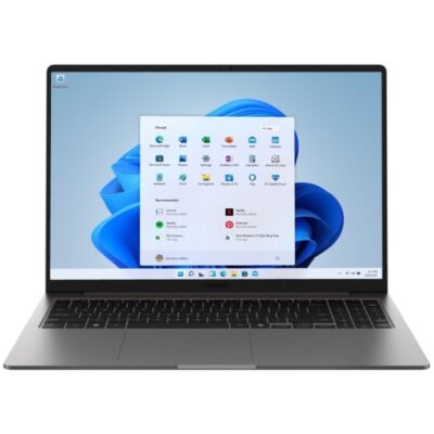 Portátil samsung galaxy book6 intel core ultra 7-355/ 16gb/ 512gb ssd/ 16/ win11 pro