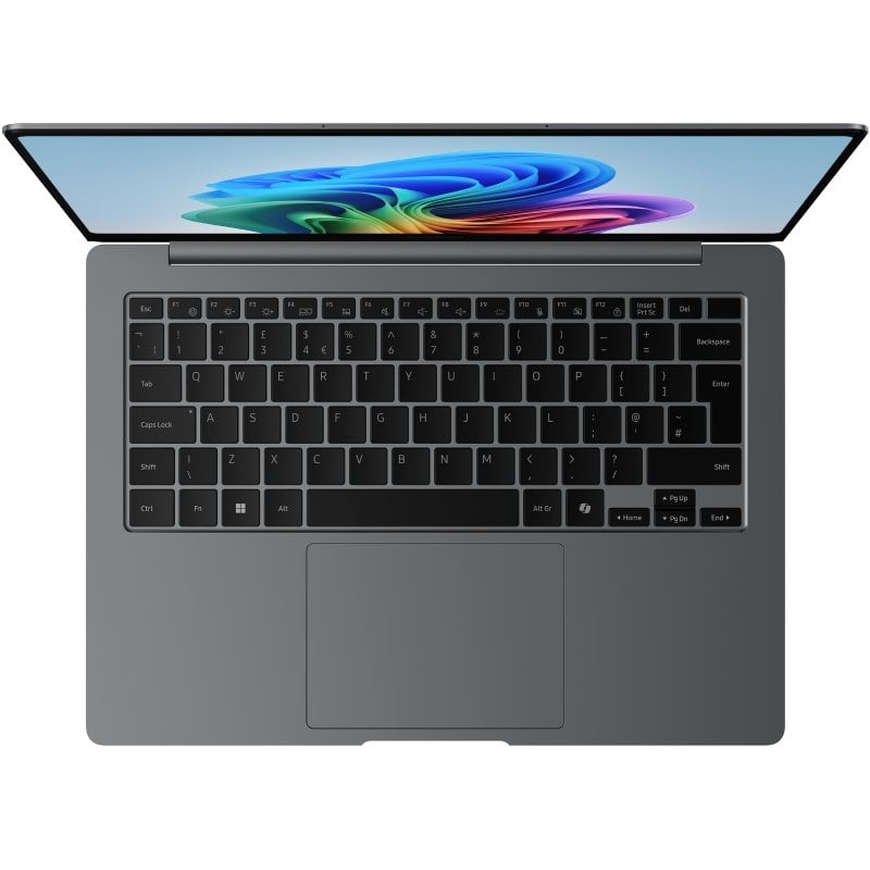 Portátil samsung galaxy book5 pro intel core ultra 7-258v/ 32gb/ 1tb ssd/ 14 táctil/ win11 pro - Imagen 2
