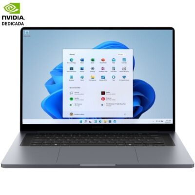 Portátil gaming samsung galaxy book6 ultra intel core ultra 7-356h/ 64gb/ 1tb ssd/ geforce rtx 5070/ 16 táctil/ win11 pro