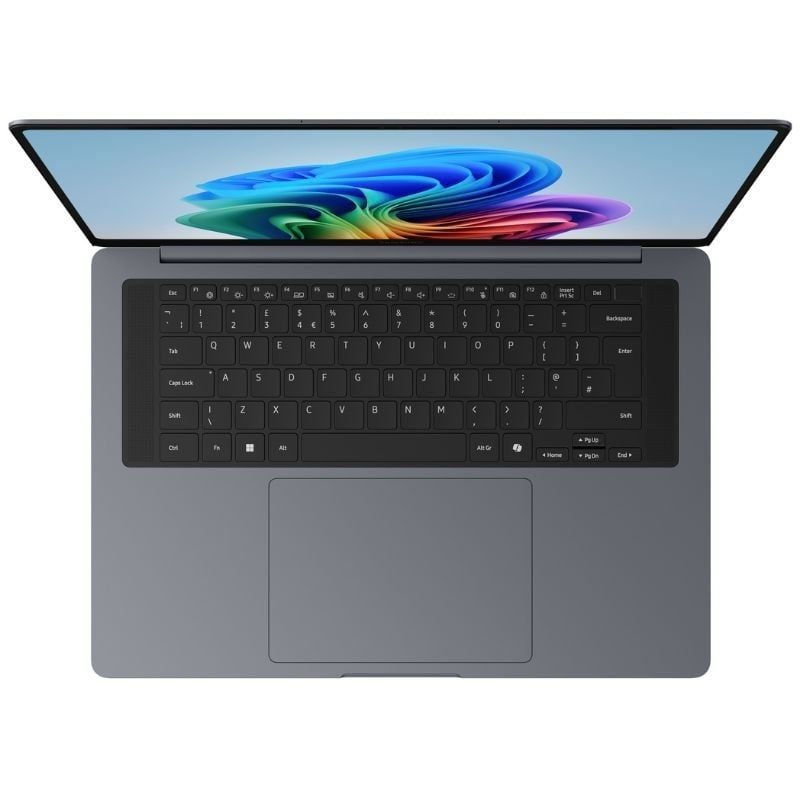 Portátil gaming samsung galaxy book6 ultra intel core ultra 7-356h/ 64gb/ 1tb ssd/ geforce rtx 5070/ 16 táctil/ win11 pro - Imagen 3