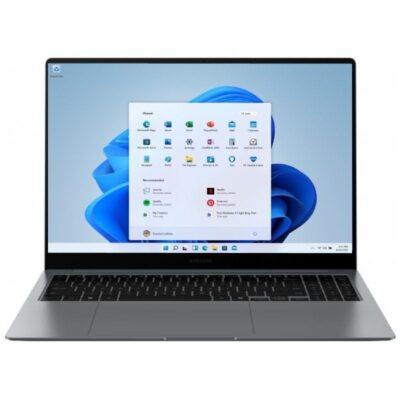 Portátil samsung galaxy book5 pro intel core ultra 7-258v/ 32gb/ 512gb ssd/ 16 táctil/ win11 pro