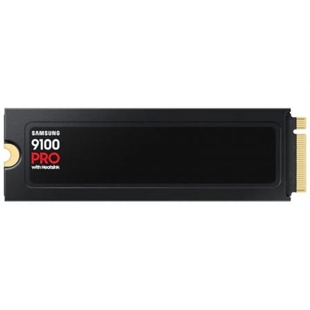 Disco ssd samsung 9100 pro 1000gb/ m.2 2280 pcie gen5/ con - Imagen 5