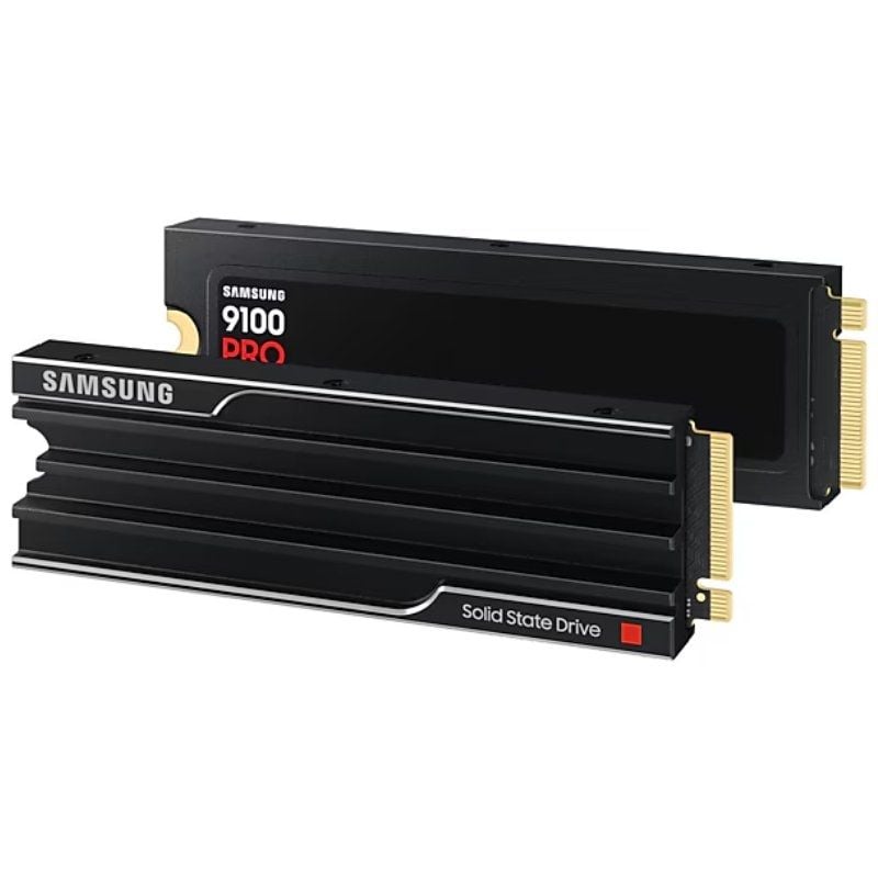 Disco ssd samsung 9100 pro 1000gb/ m.2 2280 pcie gen5/ con - Imagen 3
