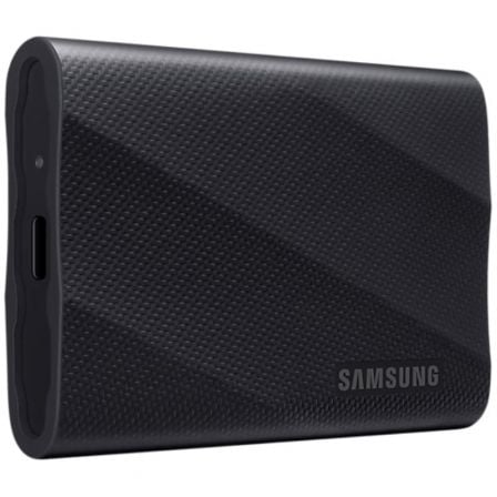 Disco externo ssd samsung portable t9 1tb/ usb 3.2/ negro - Imagen 6