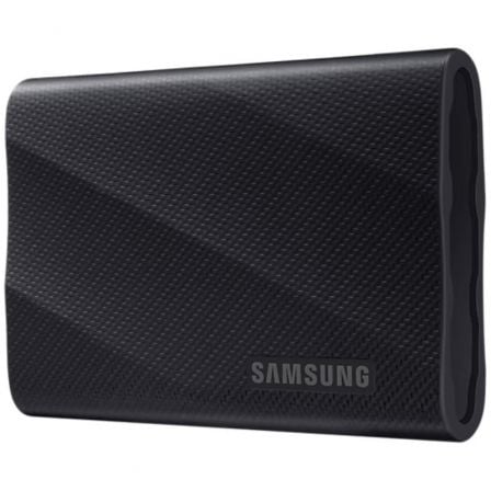 Disco externo ssd samsung portable t9 1tb/ usb 3.2/ negro - Imagen 7