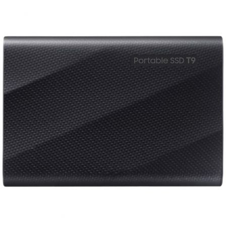 Disco externo ssd samsung portable t9 1tb/ usb 3.2/ negro - Imagen 8