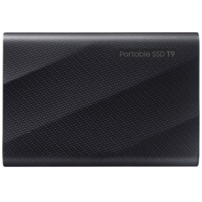 Disco externo ssd samsung portable t9 1tb/ usb 3.2/ negro - Imagen 3