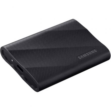 Disco externo ssd samsung portable t9 1tb/ usb 3.2/ negro - Imagen 9