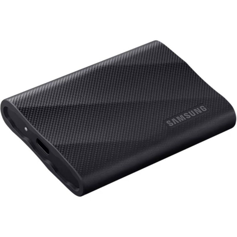 Disco externo ssd samsung portable t9 1tb/ usb 3.2/ negro - Imagen 4