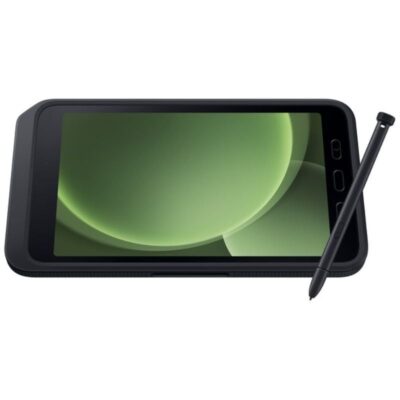 Tablet samsung galaxy tab active5 8/ 6gb/ 128gb/ octacore/ 5g/ verde/ incluye s-pen