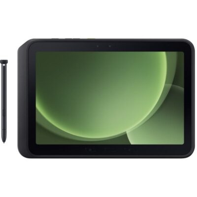 Tablet samsung galaxy tab active5 pro 10.1/ 6gb/ 128gb/ octacore/ 5g/ verde/ incluye s-pen