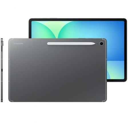 Tablet samsung galaxy tab s10 fe+ 13.1/ 12gb/ 256gb/ octacore/ gris/ incluye s-pen - Imagen 5