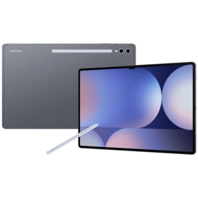 Tablet samsung galaxy tab s10+ 12.4/ 12gb/ 256gb/ octacore/ 5g/ gris/ incluye s-pen