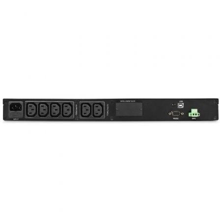 Sai línea interactiva salicru sps 1000 adv r2/ 1000va-600w/ 6 salidas/ formato rack - Imagen 6