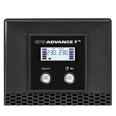 Sai línea interactiva salicru sps 2000 adv t/ 2000va-1400w/ 6 salidas/ formato torre - Imagen 8
