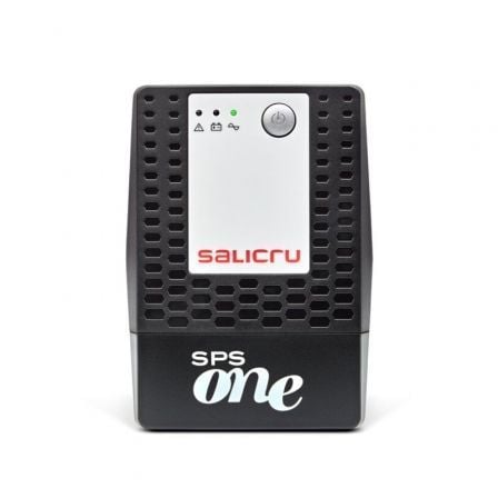 Sai línea interactiva salicru sps 2000 one bl/ 2000va-1200w/ 4 salidas/ formato torre - Imagen 5