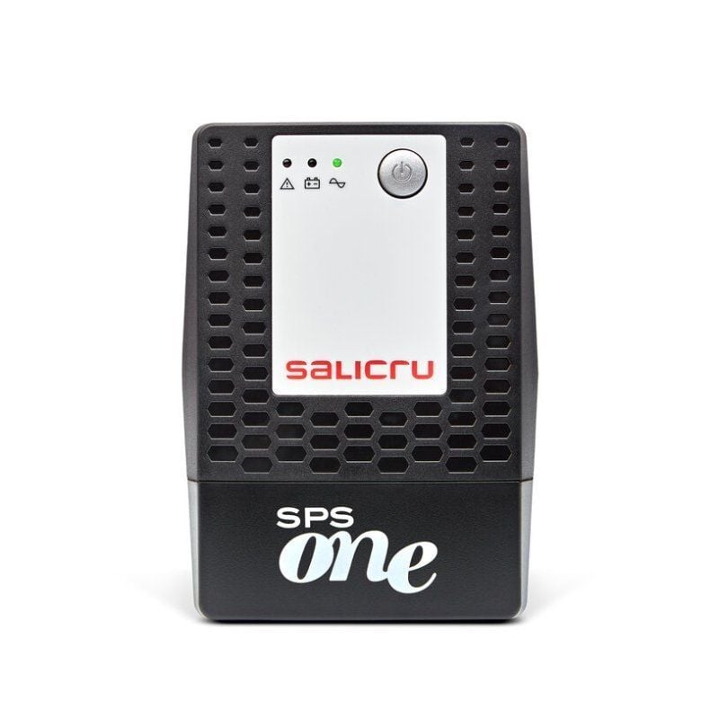Sai línea interactiva salicru sps 2000 one bl/ 2000va-1200w/ 4 salidas/ formato torre - Imagen 2