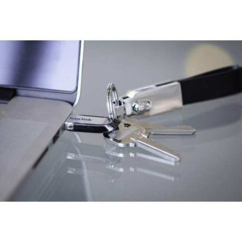 Pendrive 256gb sandisk ultra flair usb 3.0 - Imagen 4