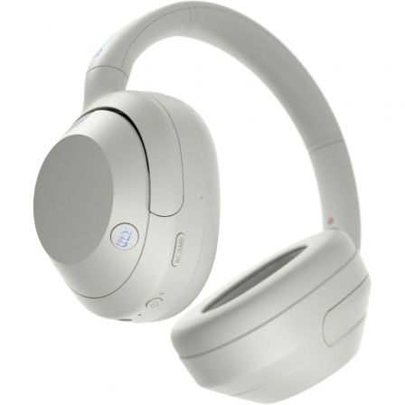 Auriculares inalámbricos sony ult wear/ con micrófono/ bluetooth/ blancos - Imagen 6