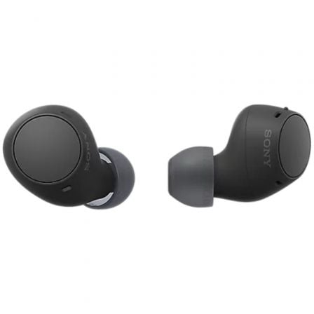 Auriculares bluetooth sony wf-c510 con estuche de carga/ autonomía 5h/ negros - Imagen 6