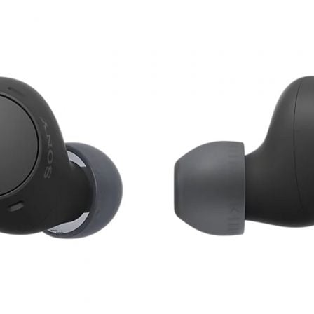 Auriculares bluetooth sony wf-c510 con estuche de carga/ autonomía 5h/ negros - Imagen 7