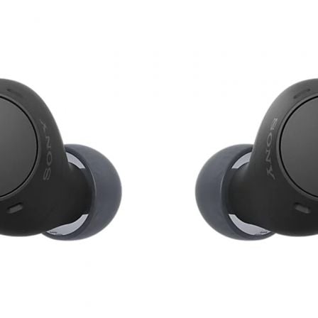 Auriculares bluetooth sony wf-c510 con estuche de carga/ autonomía 5h/ negros - Imagen 9