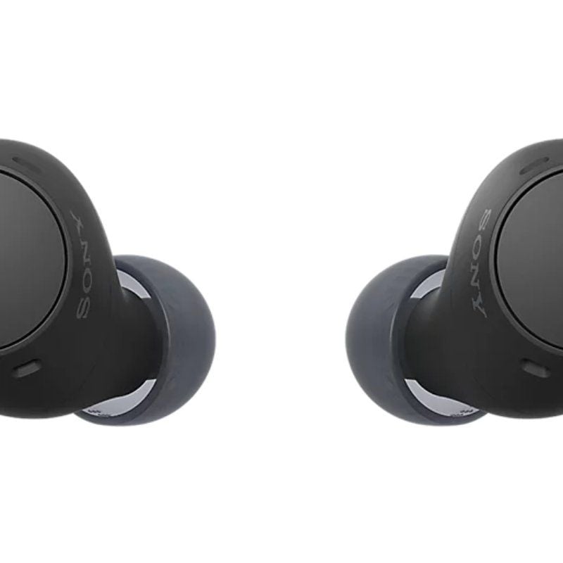 Auriculares bluetooth sony wf-c510 con estuche de carga/ autonomía 5h/ negros - Imagen 4