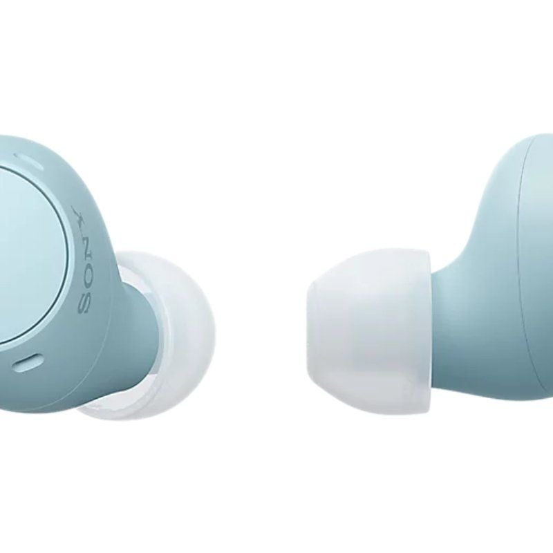 Auriculares bluetooth sony wf-c510 con estuche de carga/ autonomía 5h/ azules - Imagen 2