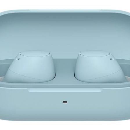 Auriculares bluetooth sony wf-c510 con estuche de carga/ autonomía 5h/ azules - Imagen 9