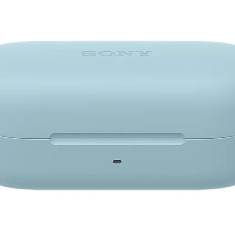Auriculares bluetooth sony wf-c510 con estuche de carga/ autonomía 5h/ azules - Imagen 5