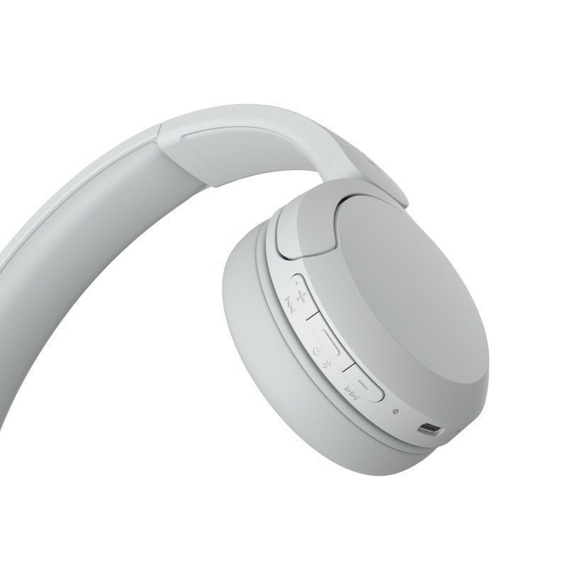 Auriculares inalámbricos sony wh-ch520/ con micrófono/ bluetooth/ blancos - Imagen 4