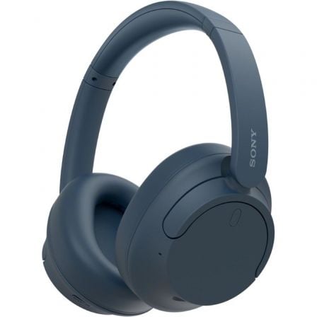 Auriculares inalámbricos sony wh-ch720n/ con micrófono/ bluetooth/ azules - Imagen 6