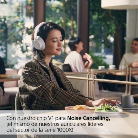 Auriculares inalámbricos sony wh-ch720n/ con micrófono/ bluetooth/ azules - Imagen 8