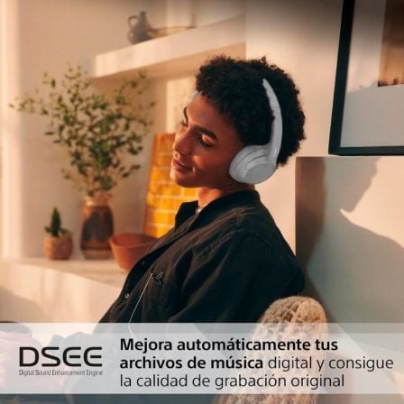 Auriculares inalámbricos sony wh-ch720n/ con micrófono/ bluetooth/ blancos - Imagen 9