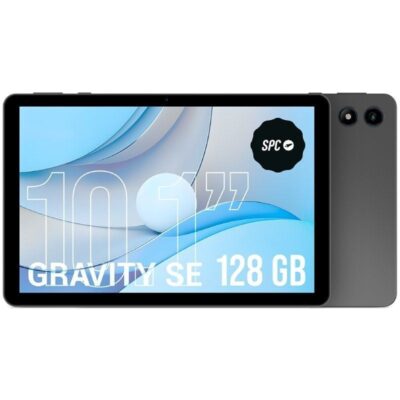 Tablet spc gravity 6 se 10.1/ 4gb/ 128gb/ octacore/ gris