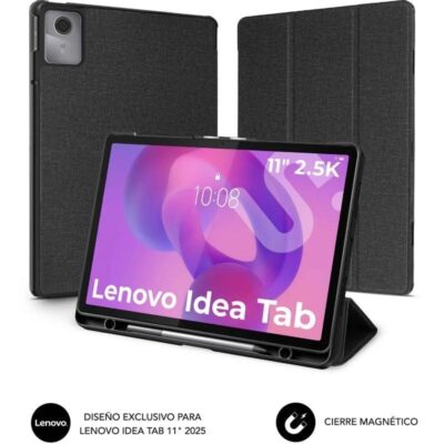Funda subblim shock case lenovo idea tab 11 2025/ negra