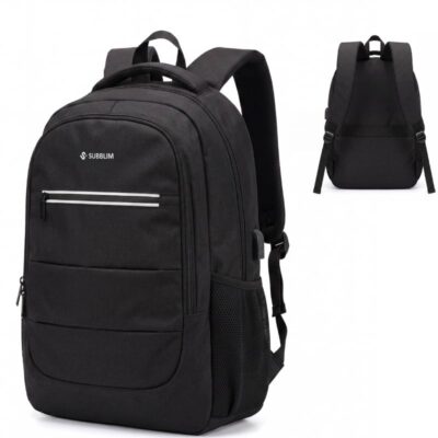 Mochila subblim city plus 26l backpack para portátiles hasta