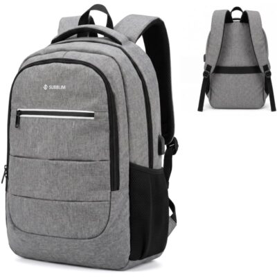 Mochila subblim city plus 26l backpack para portátiles hasta