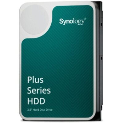 Disco duro synology plus hat3310 16tb/ 3.5/ sata iii/ 512mb