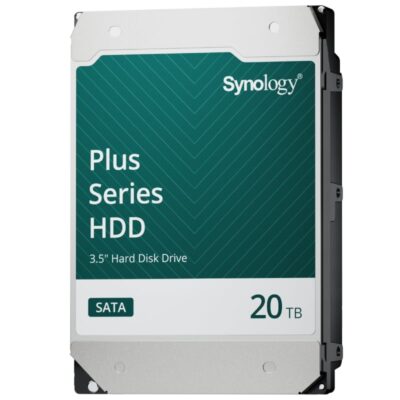 Disco duro synology enterprise hat3320 20tb/ 3.5/ sata iii