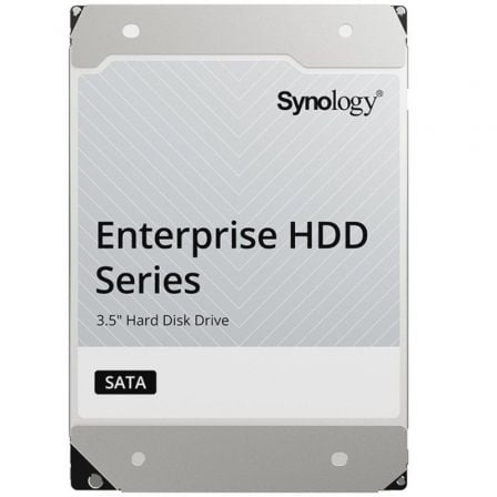 Disco duro synology enterprise hat5300 12tb/ 3.5/ sata iii/ 256mb - Imagen 2