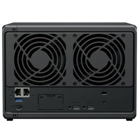 Nas synology diskstation ds1525+/ 5 bahías 3.5- 2.5/ 8gb ddr4/ formato torre - Imagen 6