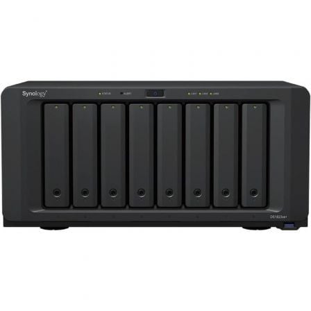 Nas synology diskstation ds1823xs+/ 8 bahías 3.5- 2.5/ 8gb ddr4/ formato torre - Imagen 3