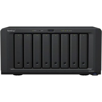 Nas synology diskstation ds1823xs+/ 8 bahías 3.5- 2.5/ 8gb ddr4/ formato torre