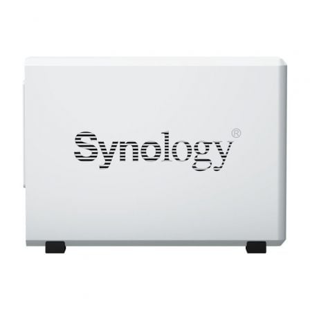 Nas synology diskstation ds223j/ 2 bahías 3.5- 2.5/ 1gb ddr4/ formato torre - Imagen 7