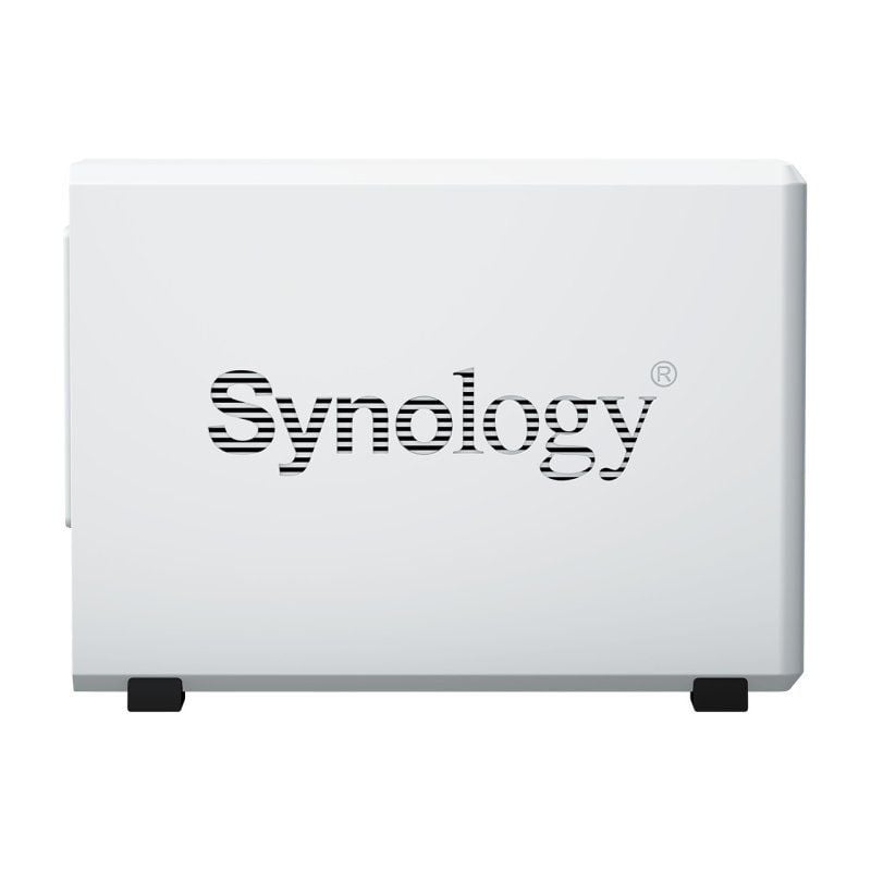 Nas synology diskstation ds223j/ 2 bahías 3.5- 2.5/ 1gb ddr4/ formato torre - Imagen 3