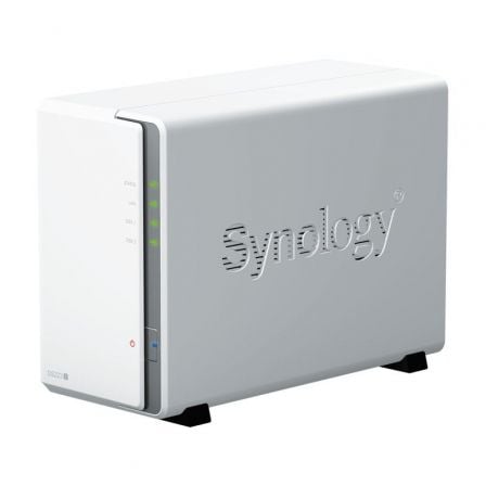 Nas synology diskstation ds223j/ 2 bahías 3.5- 2.5/ 1gb ddr4/ formato torre - Imagen 8